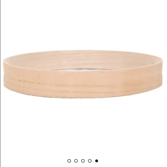 Williamson Home Solid Wood Tray - Set of 2 - Picture 6 of 6